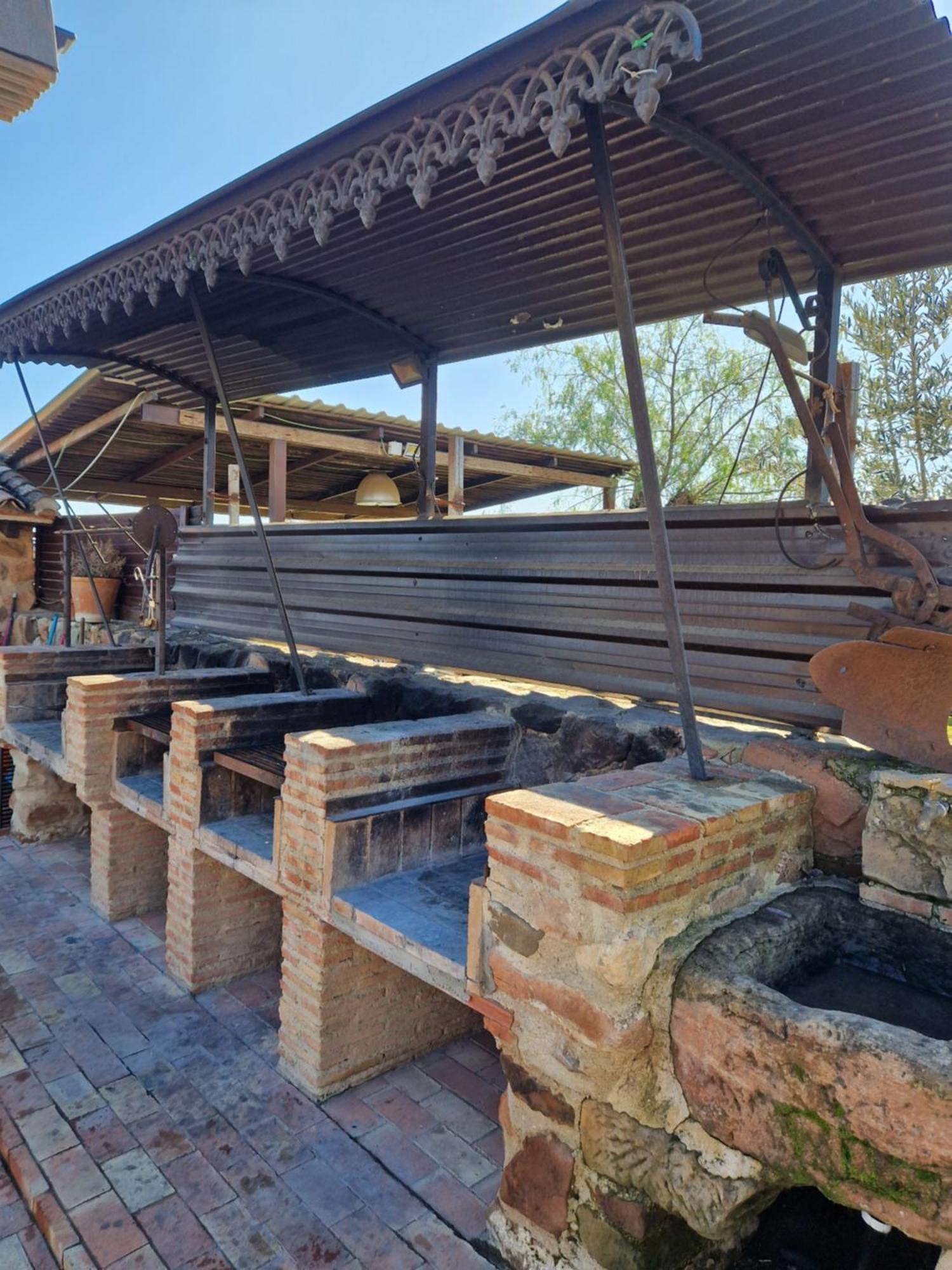 Colonos Alojamientos Rurales Guarromán Extérieur photo